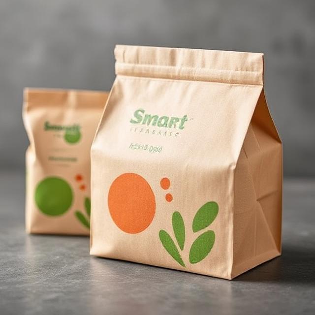 Smart Retail Packaging