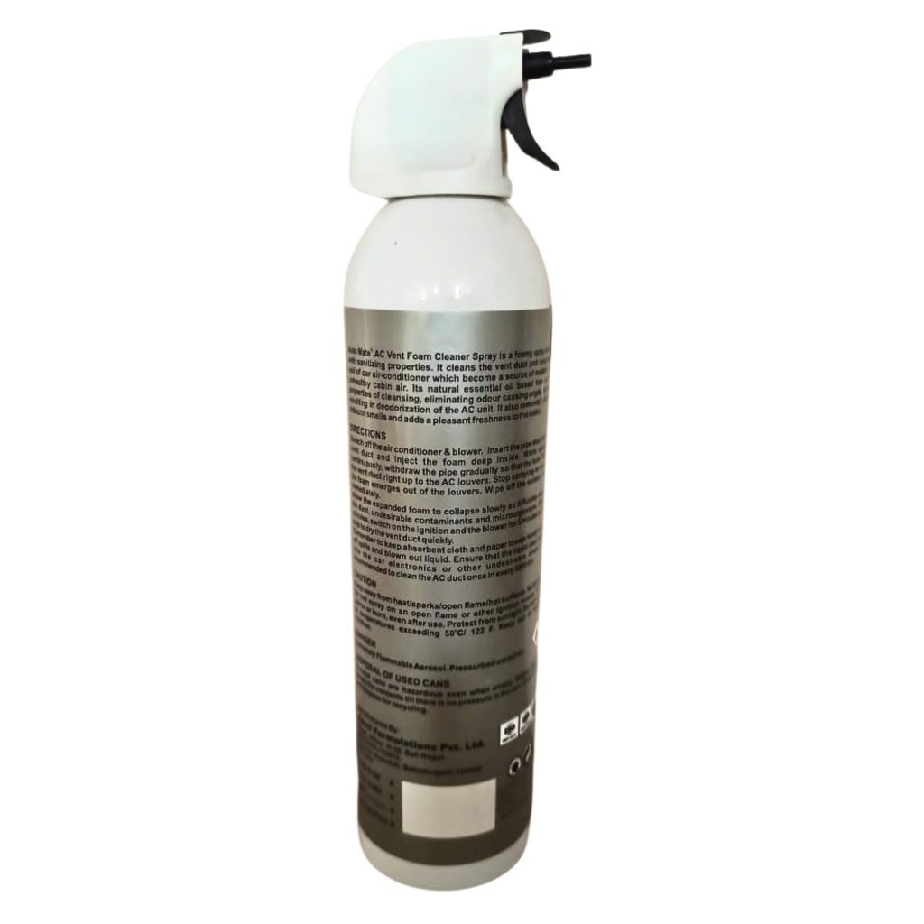 Aerosol Grade Air Cleaner