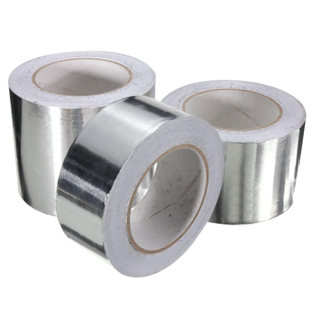 Aluminum Film Tape Market