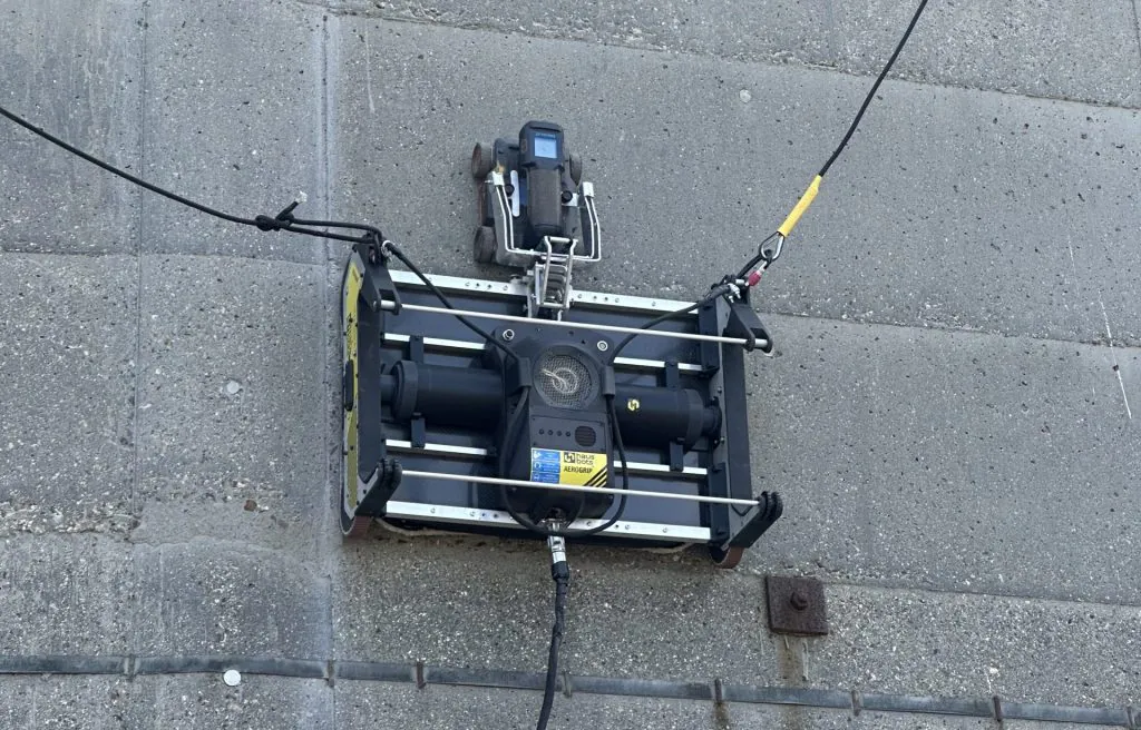 Concrete Inspection System