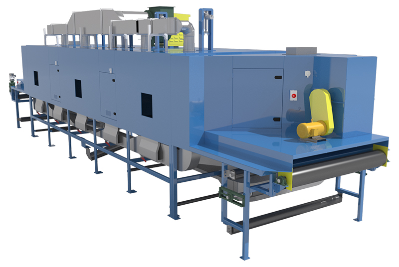 Dryer for Ceramic Market
