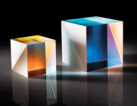 Non-Polarizing Cube Beamsplitter Market