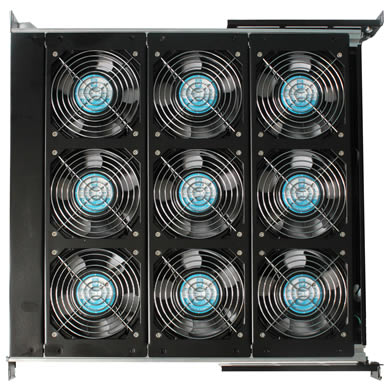 Rack Fan Trays Market