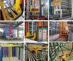 Roadway Stacker