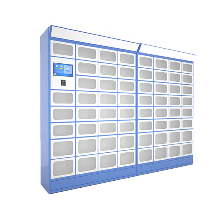 Global Smart Fresh Food Locker Market