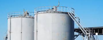 Sulfuric Acid Storage Tanks