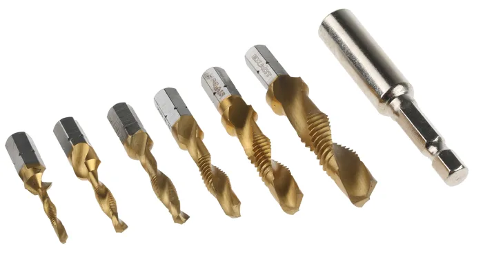 Tap Drill Bit Kits