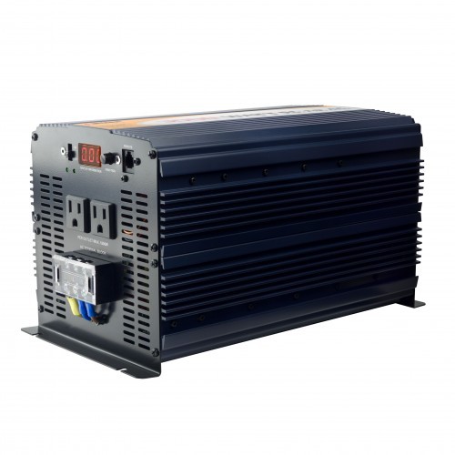 Heavy-Duty Power Inverters Market