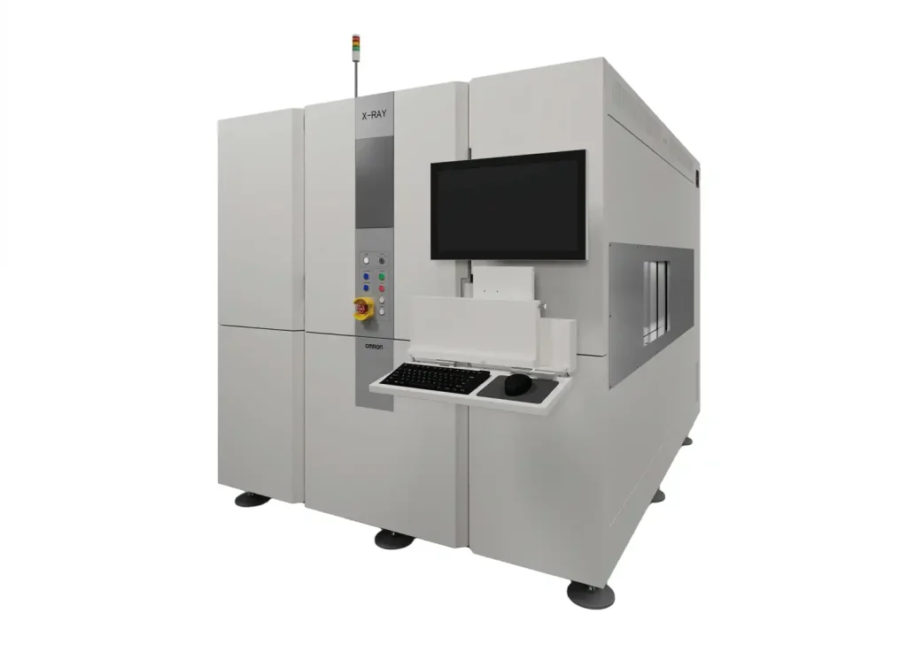 3D Automatic X-ray Inspection