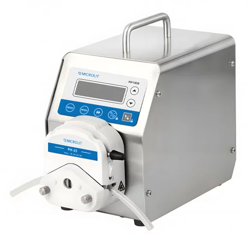 Adjustable Speed Peristaltic Pumps Market