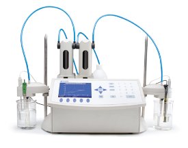 All-in-one Potentiometric Titrator