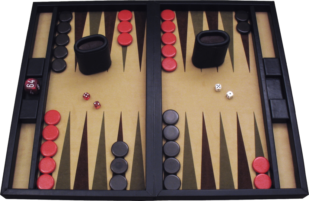 Backgammon Market