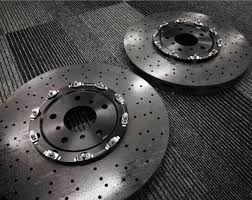 Carbon-Ceramic (C-SiC) Brake Discs Market