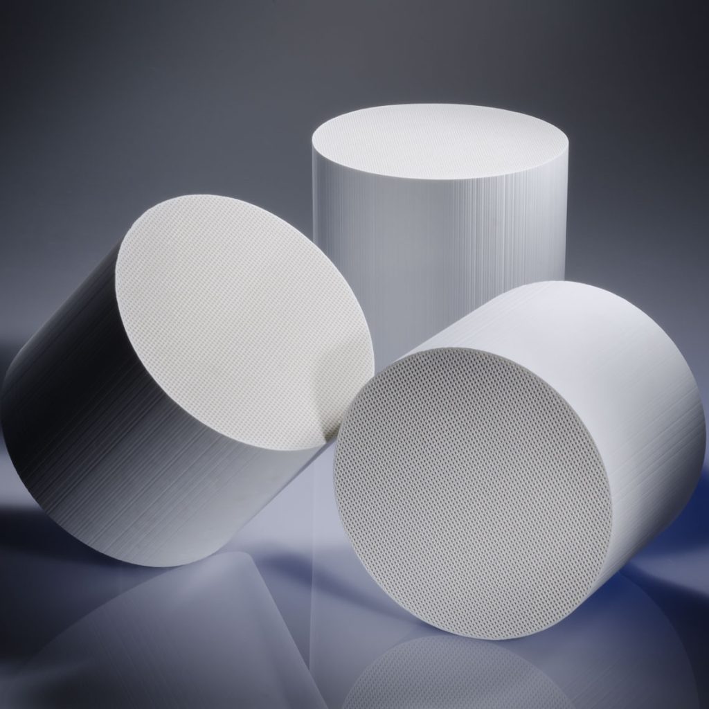 Ceramic Particulate Filters Market