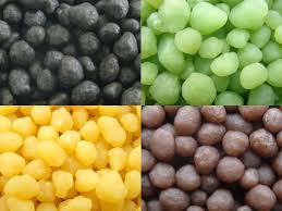 Coloring Agent for Fertilizer Market