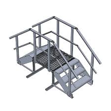 Crossover Ladders Market