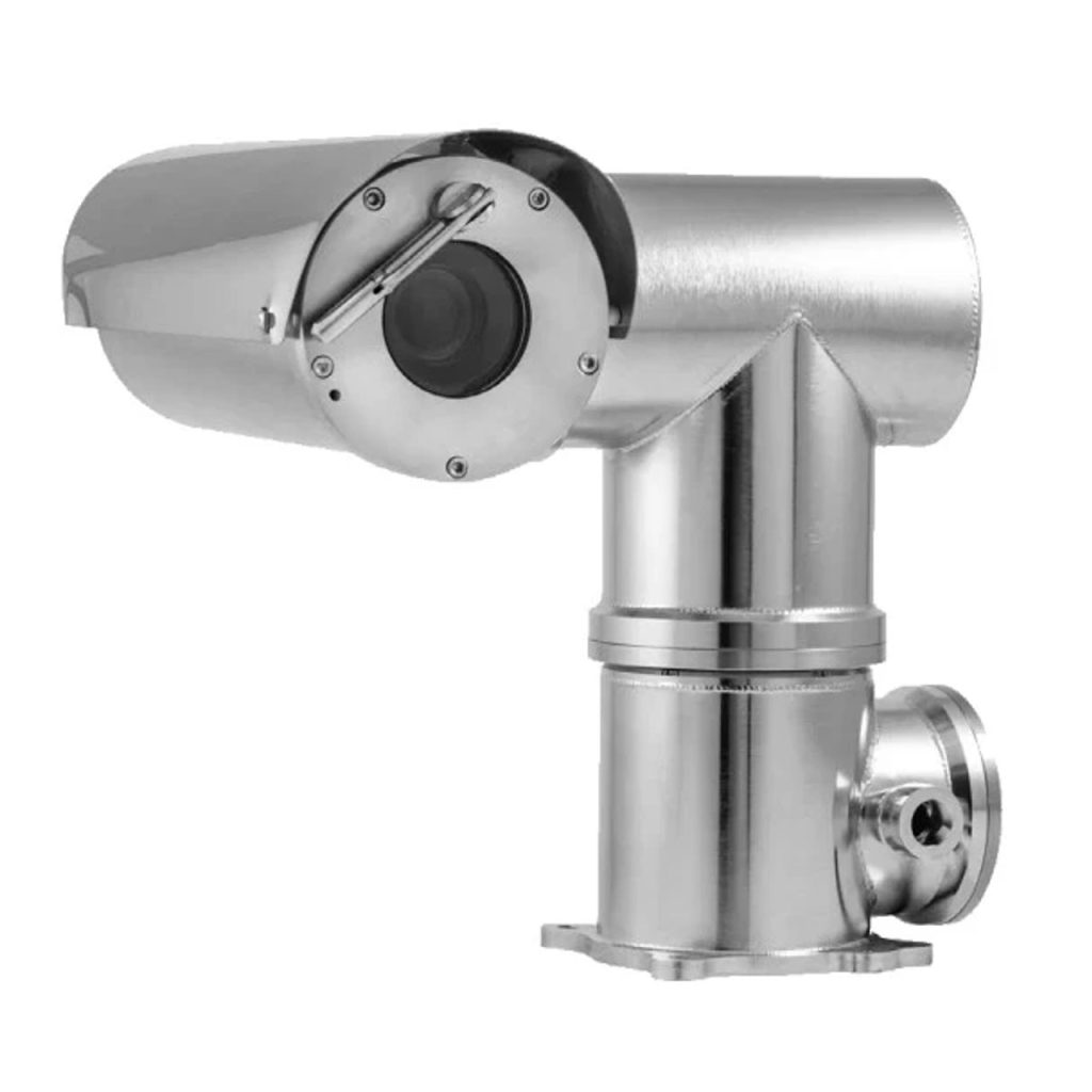 Explosion-proof Integrated PTZ Cameras Market