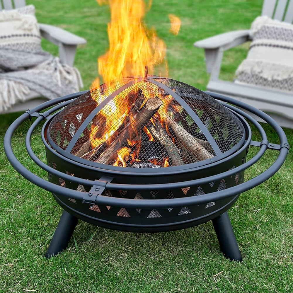 Fire Pit Market