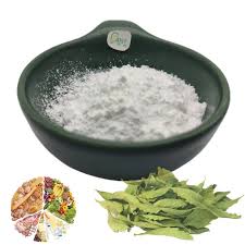 Food Grade Rebaudioside Market