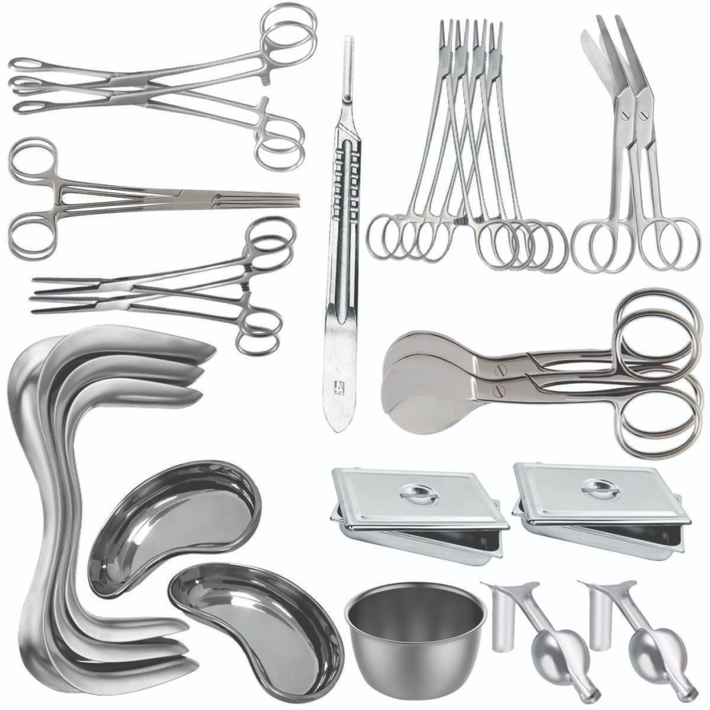 Gynecology Surgical Instruments Market