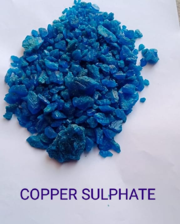 High Purity Copper Sulphate Market