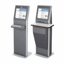 Hospital Self-service Kiosk