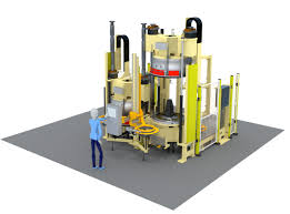 Hydraulic Tyre Curing Press market