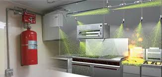 Fire Suppression Systems Market