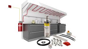 Kitchen Hood Fire Suppression Systems Market
