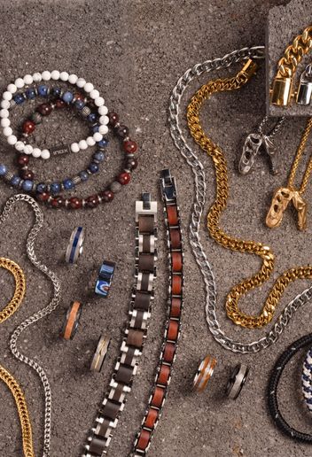 Men's Jewelry Market