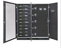 Modular Three-phase UPS Market