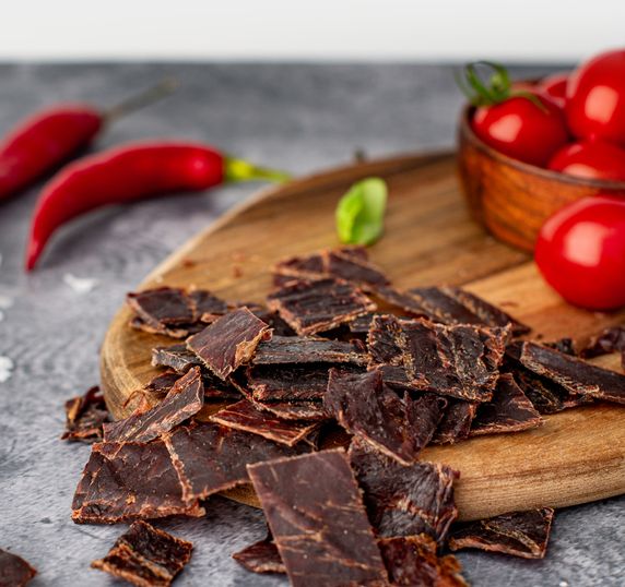 Organic Beef Jerky Market