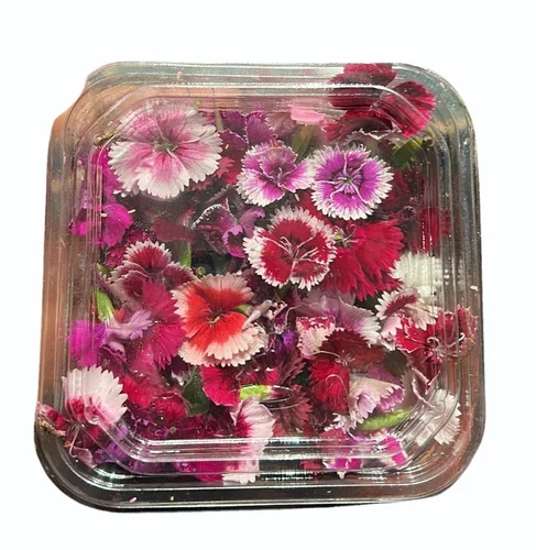 Packaged Edible Flower Market