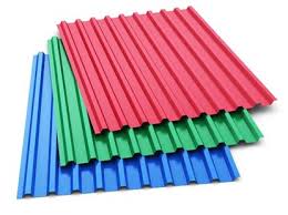 Pre-coated Steel Market