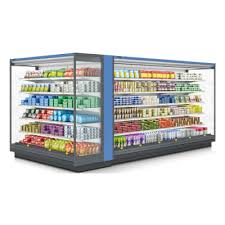 Remote Refrigeration Cabinets Market