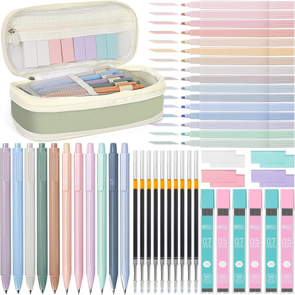 School Stationary Supplies market