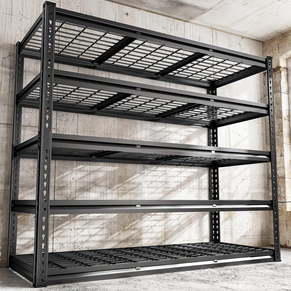 Shelving Units, Shelves market