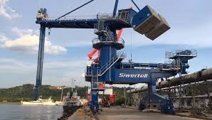 Ship Loder & Unloader market