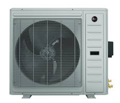 Single Phase Heat Pump Outdoor Unit market