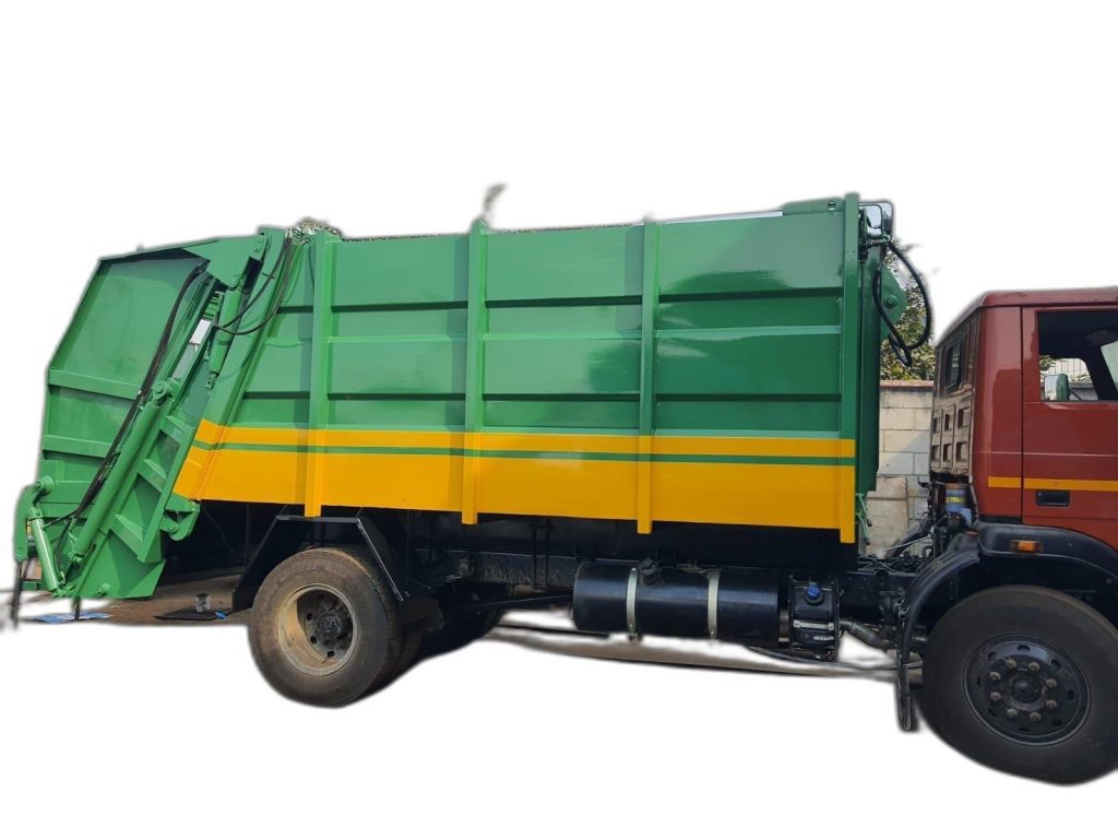 Waste Management Equipment Market