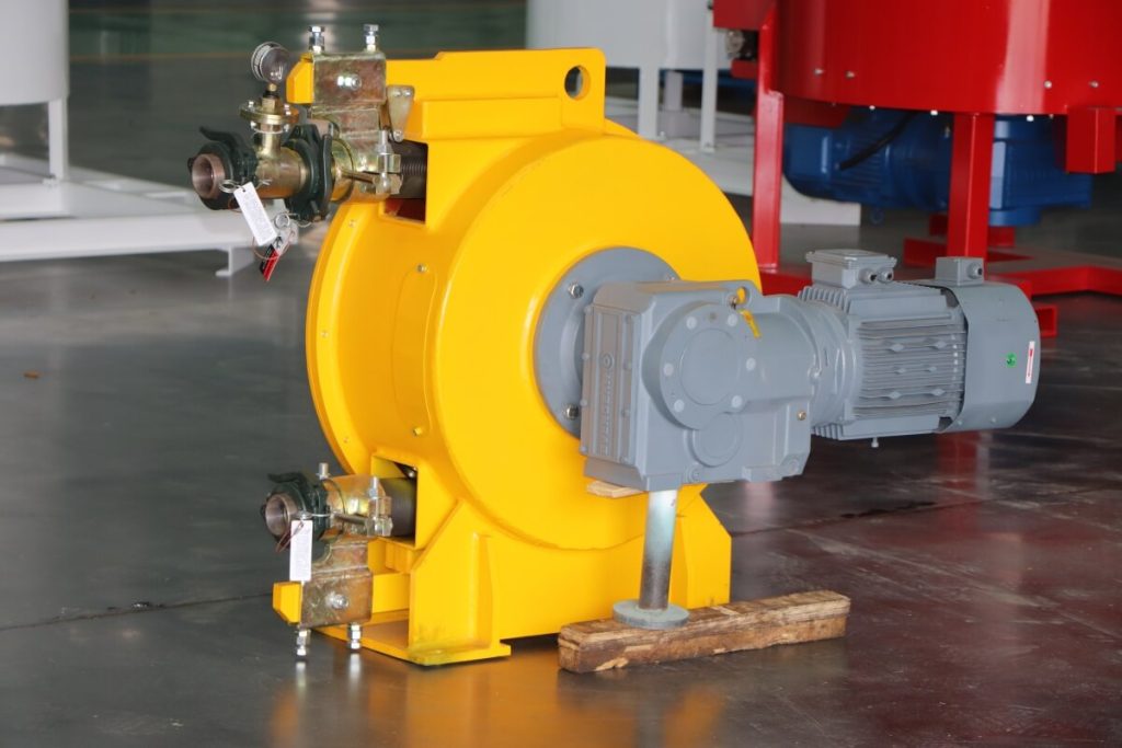 Industrial Intelligent Peristaltic Pumps market