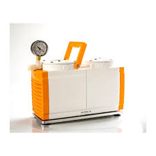 Anti-Corrosive Diaphragm Vacuum Pump Market