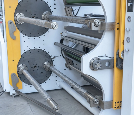 Automatic Turret Slitter Rewinder Market