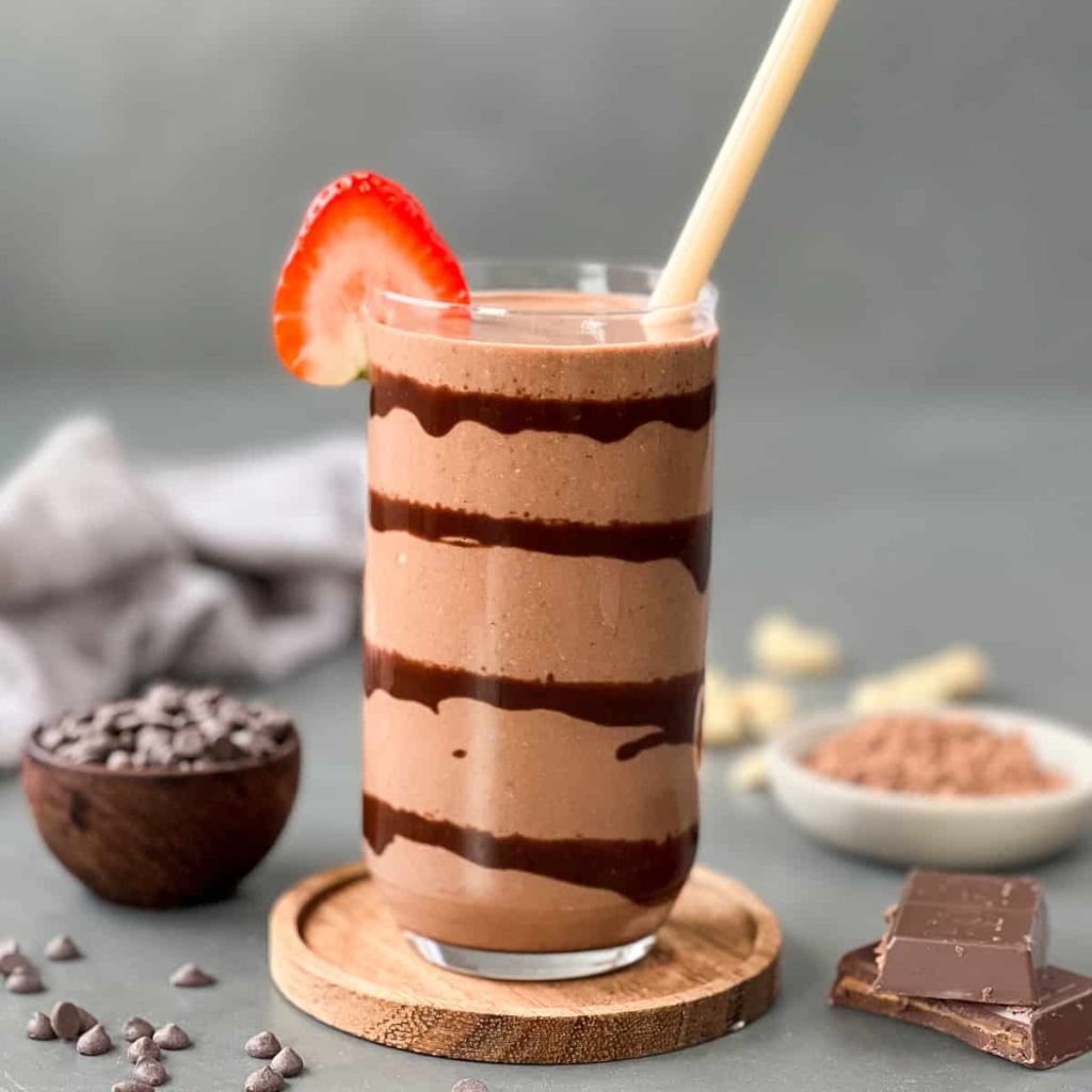 Chocolate milk Market