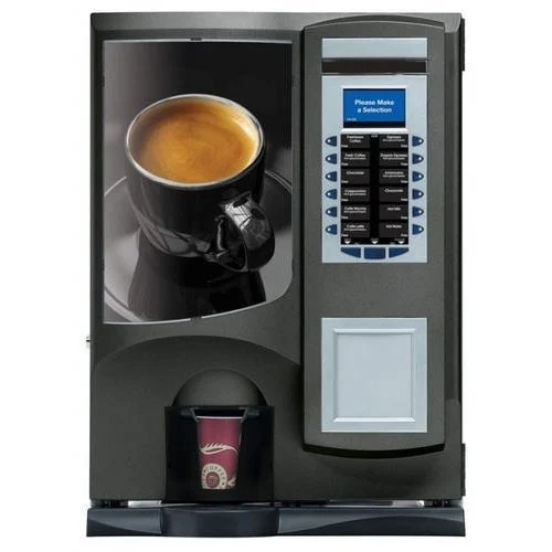 Hot Drink Vending Machines