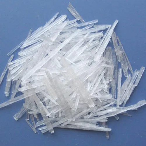 Menthol Crystals Market