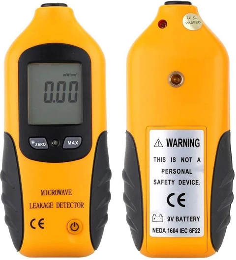 Microwave Leakage Detector Market