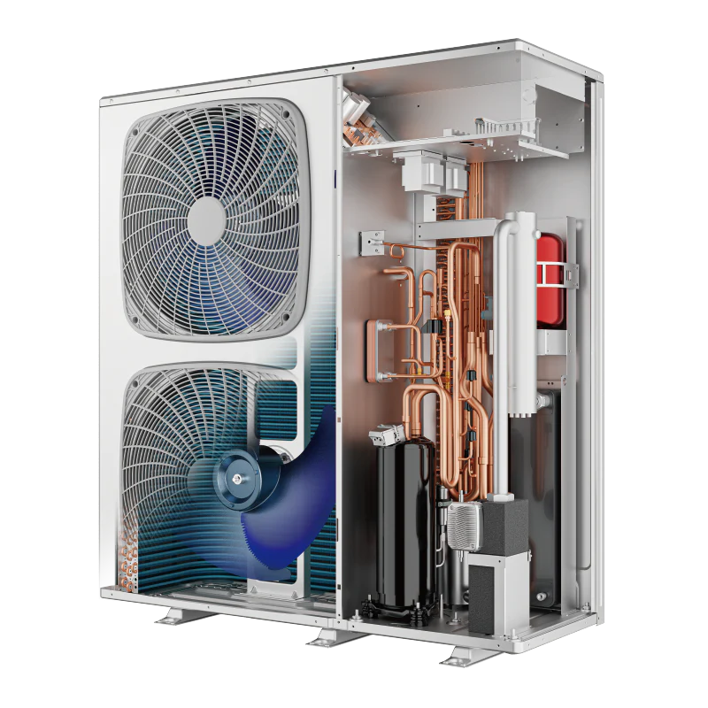 Multi-Function Heat Pumps Market