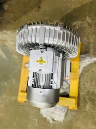 Multistage Side Channel Blowers Market