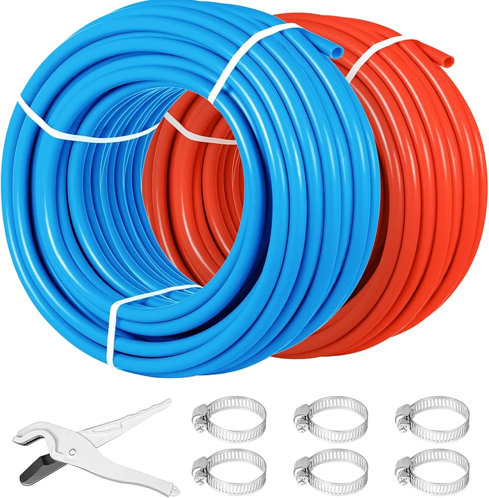 Oxygen Barrier PEX Pipe Market